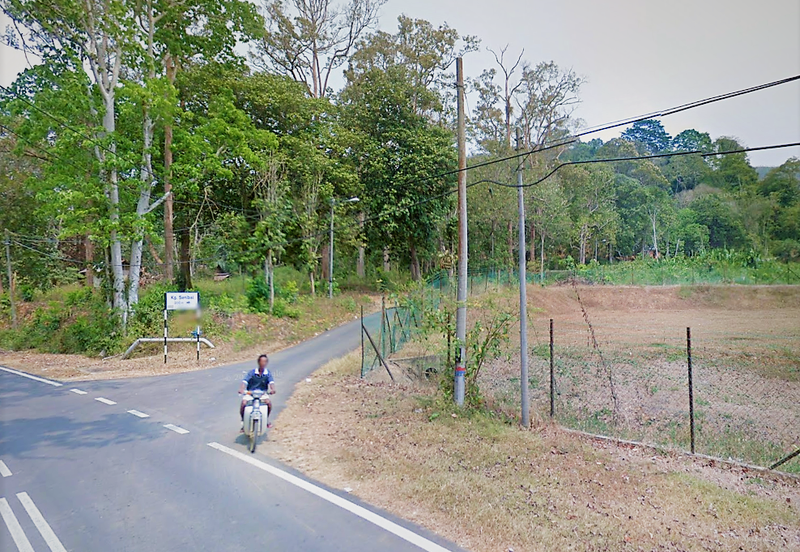 Kampung Senibai, Tanah Pertanian Kuala Pilah