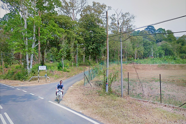 Kampung Senibai, Tanah Pertanian Kuala Pilah