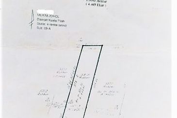 Kampung Senibai, Tanah Pertanian Kuala Pilah