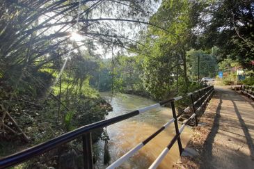 Kampung Senibai, Tanah Pertanian Kuala Pilah