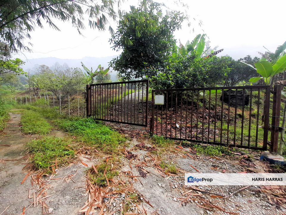 4.36-acres of 3-parcels of Agri Land, Sungai Meru, Ipoh, Perak, Ipoh