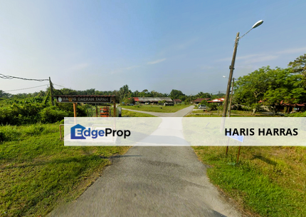 FACING OPEN | Detached Plot, Temoh, Perak, Perak, Batang Padang
