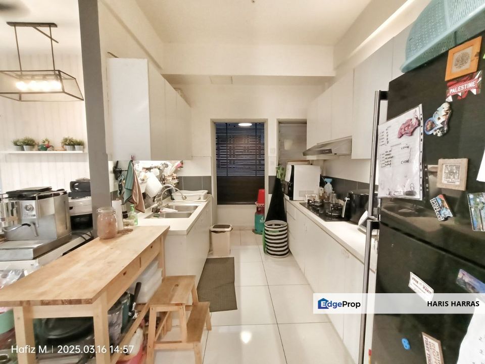 Plaza Angsana | Furnished | The Twin Residences (Seroja Apt), Tampoi Johor, Johor, Tampoi