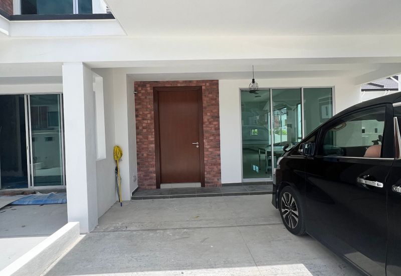 CORNER | Double Storey House (ILLARIA), Hillside Homes, Danau Mentari Rawang