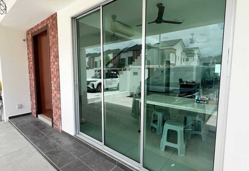 CORNER | Double Storey House (ILLARIA), Hillside Homes, Danau Mentari Rawang