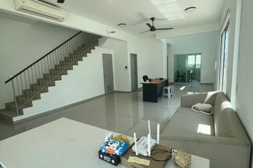 CORNER | Double Storey House (ILLARIA), Hillside Homes, Danau Mentari Rawang