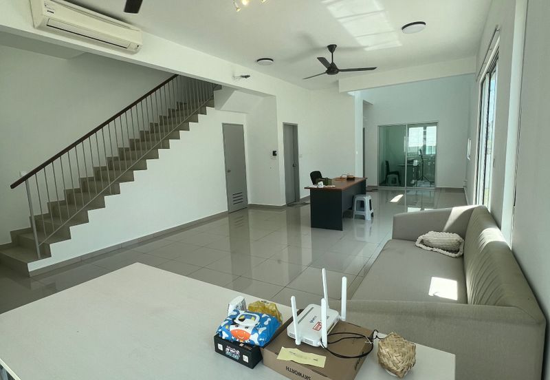 CORNER | Double Storey House (ILLARIA), Hillside Homes, Danau Mentari Rawang