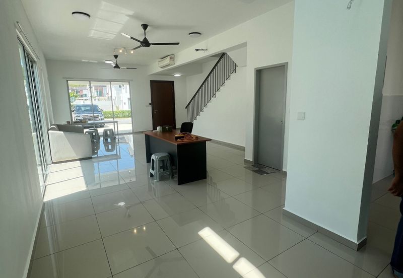 CORNER | Double Storey House (ILLARIA), Hillside Homes, Danau Mentari Rawang