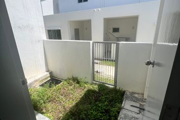 CORNER | Double Storey House (ILLARIA), Hillside Homes, Danau Mentari Rawang