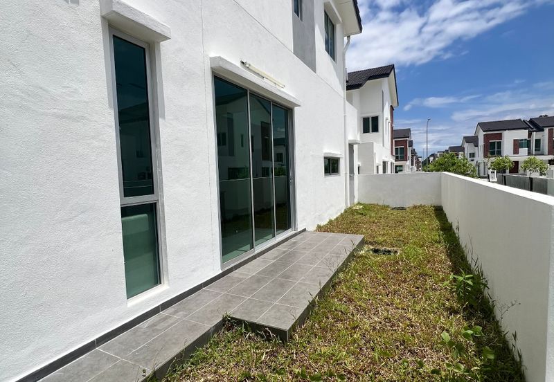 CORNER | Double Storey House (ILLARIA), Hillside Homes, Danau Mentari Rawang