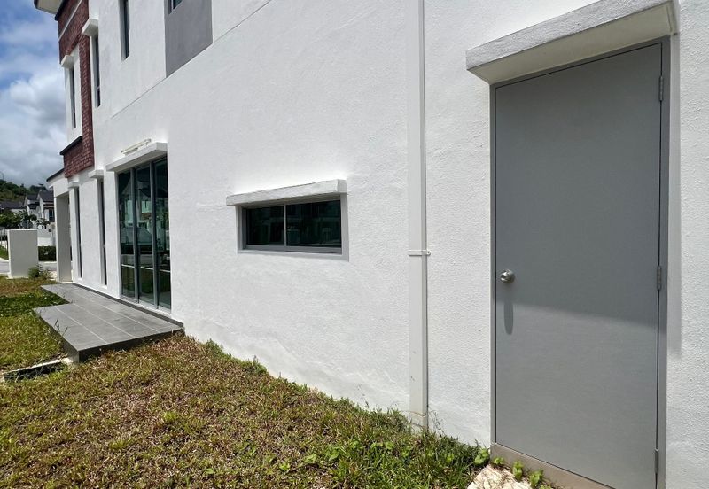 CORNER | Double Storey House (ILLARIA), Hillside Homes, Danau Mentari Rawang