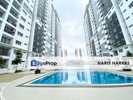 FREEHOLD STRATA | D'Camellia Apartment, Setia Ecohill, Semenyih, Selangor, Semenyih