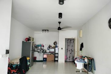 D'Camellia Apartment @ Setia EcoHill