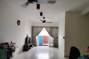 D'Camellia Apartment @ Setia EcoHill