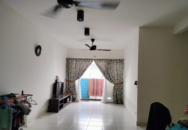 D'Camellia Apartment @ Setia EcoHill