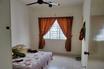 D'Camellia Apartment @ Setia EcoHill