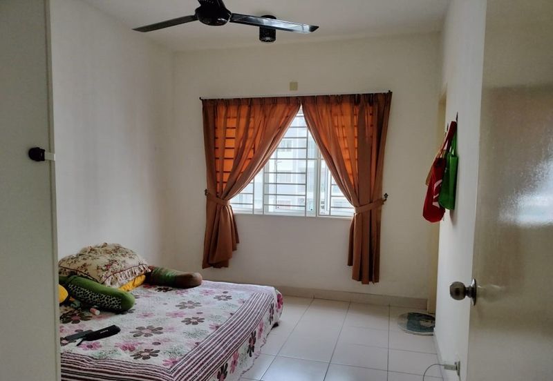 D'Camellia Apartment @ Setia EcoHill