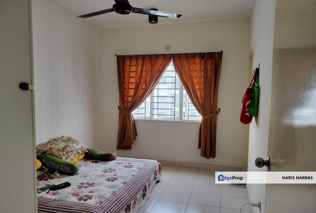 FREEHOLD STRATA | D'Camellia Apartment, Setia Ecohill, Semenyih, Selangor, Semenyih