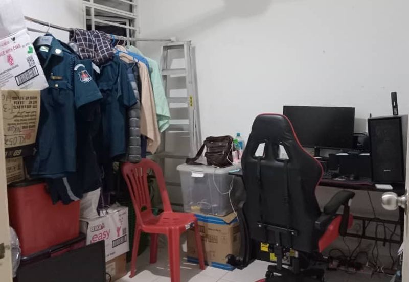 D'Camellia Apartment @ Setia EcoHill