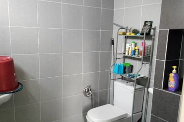 D'Camellia Apartment @ Setia EcoHill