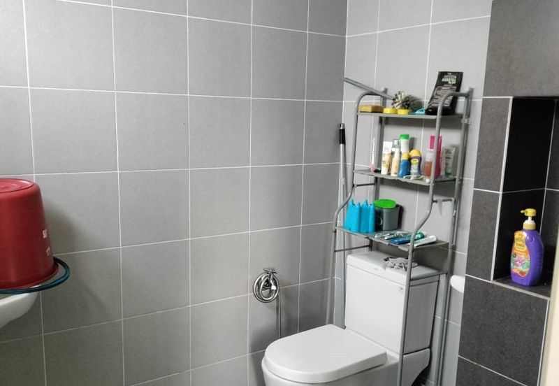 D'Camellia Apartment @ Setia EcoHill