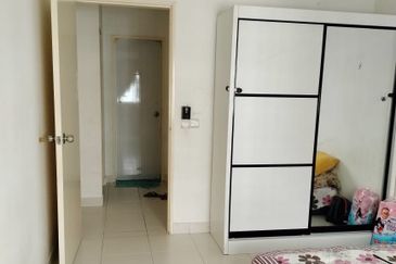 D'Camellia Apartment @ Setia EcoHill