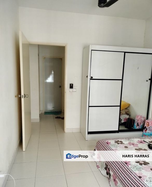 FREEHOLD STRATA | D'Camellia Apartment, Setia Ecohill, Semenyih, Selangor, Semenyih