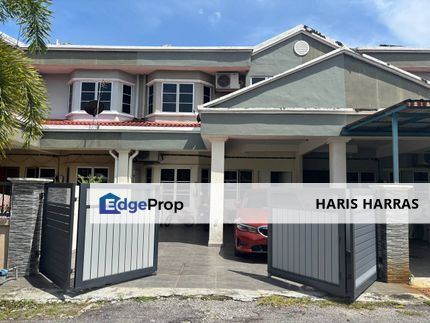 FULLY RENOVATED | Double Storey, Taman Shahbandaraya, Klang, Selangor, Klang