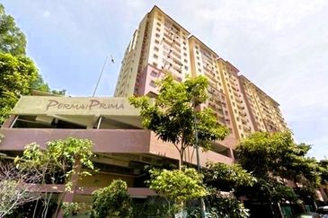 Pangsapuri Berembang Indah