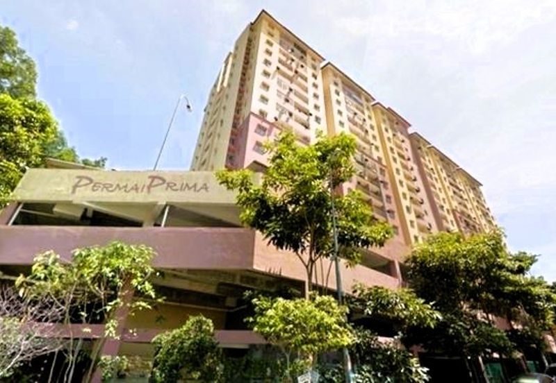 Pangsapuri Berembang Indah