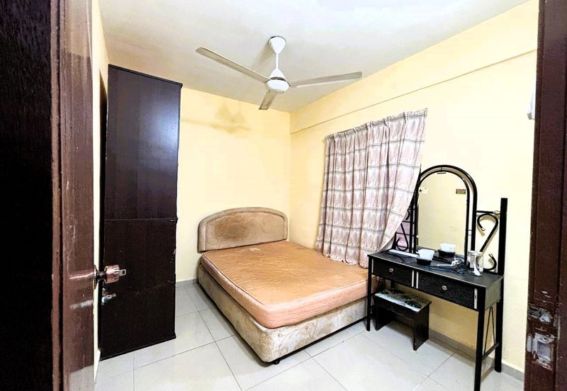 Pangsapuri Berembang Indah