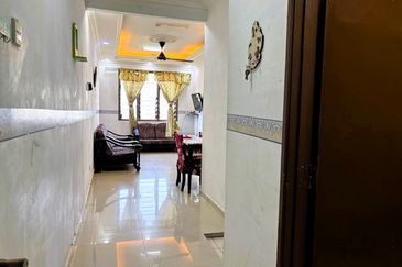 Pangsapuri Berembang Indah