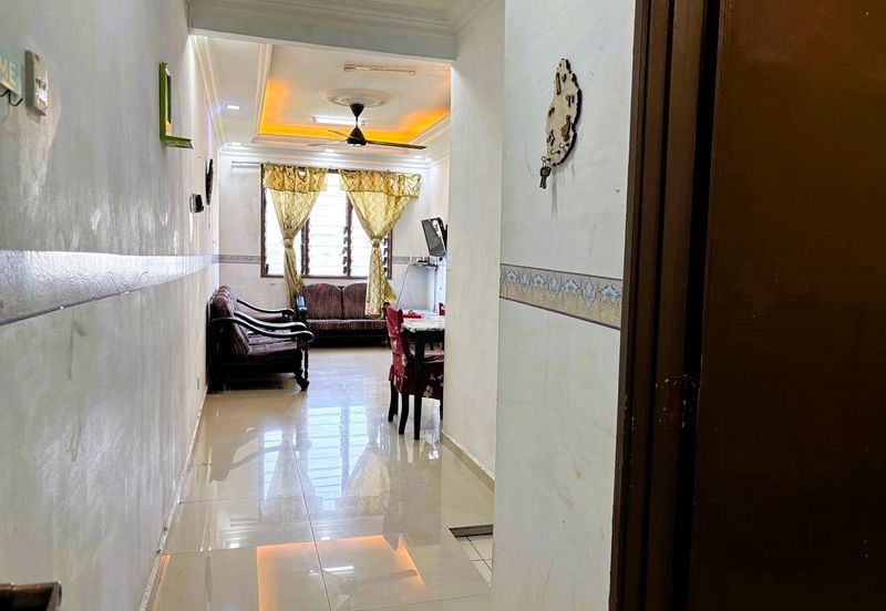 Pangsapuri Berembang Indah