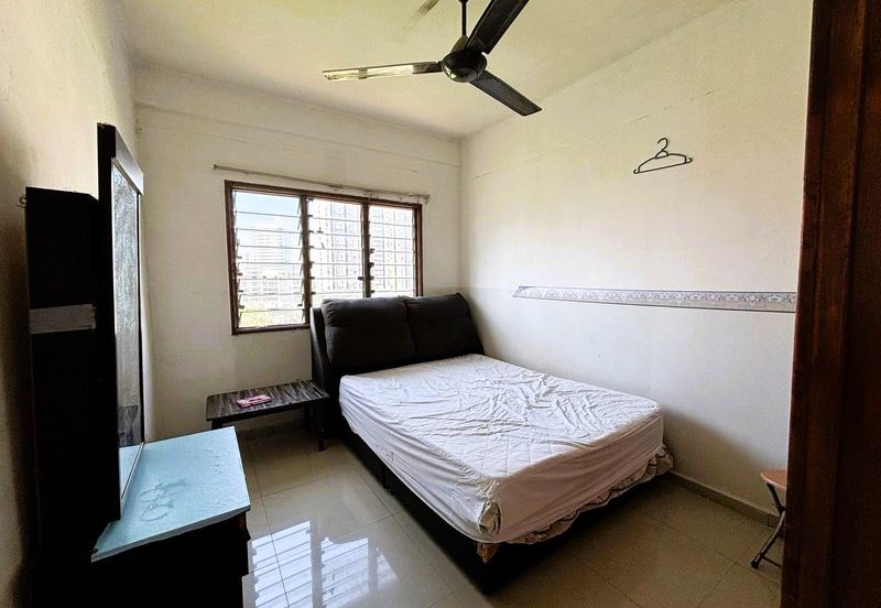 Pangsapuri Berembang Indah