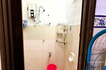 Pangsapuri Berembang Indah