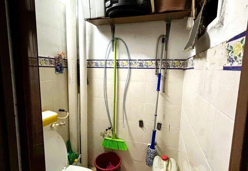 Pangsapuri Berembang Indah