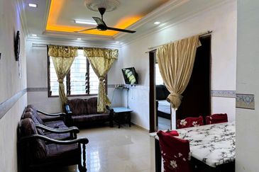 Pangsapuri Berembang Indah