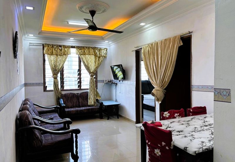 Pangsapuri Berembang Indah