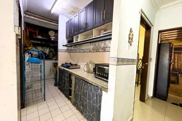 Pangsapuri Berembang Indah