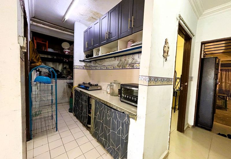 Pangsapuri Berembang Indah