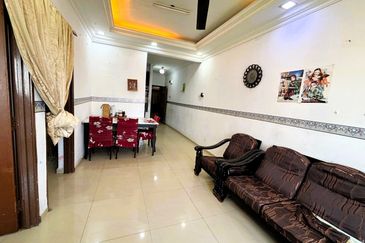 Pangsapuri Berembang Indah