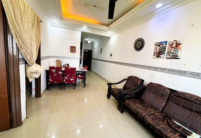 Pangsapuri Berembang Indah