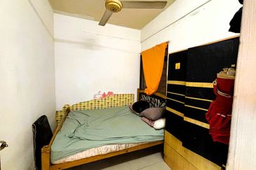 Pangsapuri Berembang Indah