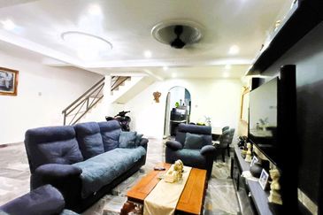 Taman Dato Hormat, Telok Panglima Garang