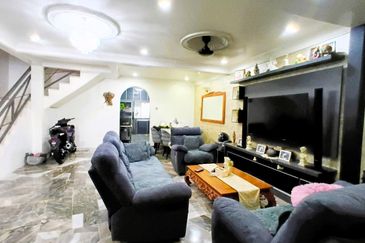 Taman Dato Hormat, Telok Panglima Garang