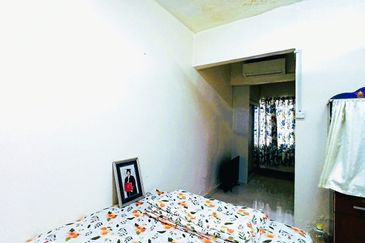 Taman Dato Hormat, Telok Panglima Garang