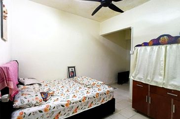 Taman Dato Hormat, Telok Panglima Garang