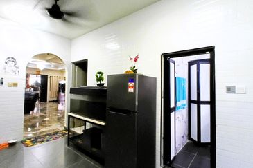 Taman Dato Hormat, Telok Panglima Garang