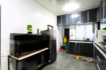 Taman Dato Hormat, Telok Panglima Garang