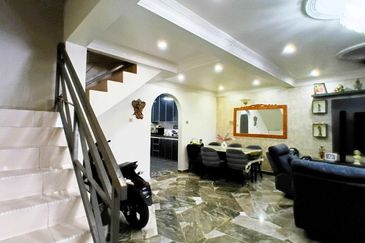 Taman Dato Hormat, Telok Panglima Garang